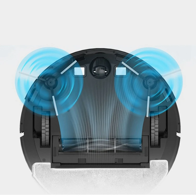 Uoni掃除機のサイドブラシの交換,スペアパーツ,アクセサリー,v980 max,v980 plus