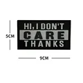 PVC patch 12