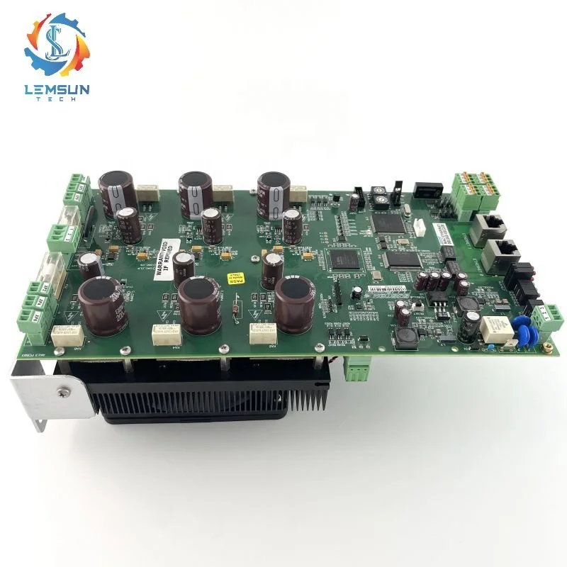 Original SYSTEM Ceramic Digital Printer Spare Parts  Firepulse Card Code 1902400020
