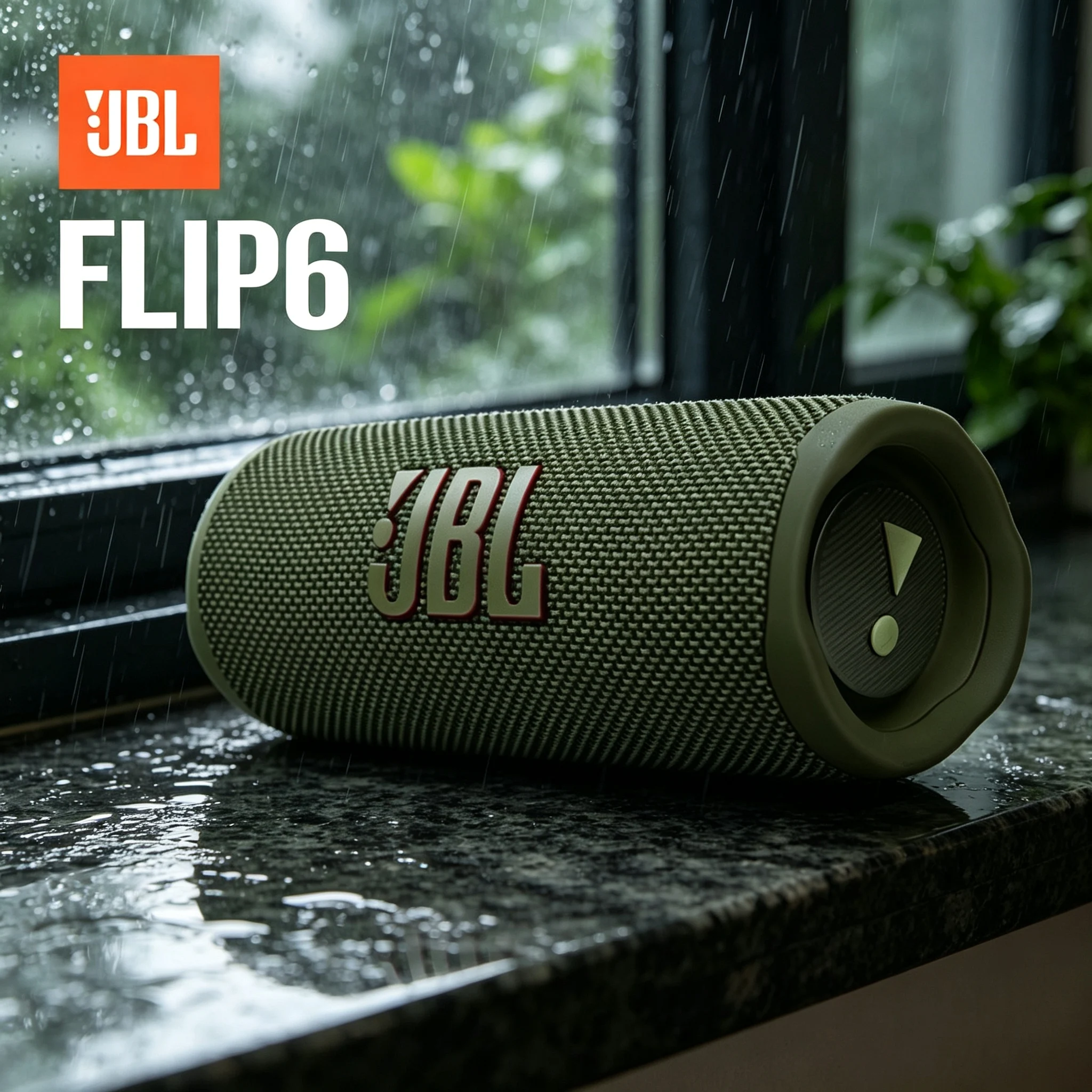 Jbl Speaker Flip 6 - Speaker Nirkabel Luar Ruangan JBL Flip