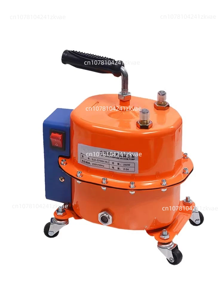 

Dual-purpose Evacuate Pressure and Leak Detection Pump For Suction Pump 750 4.8L Auto Air Conditioning Vacuum Pump