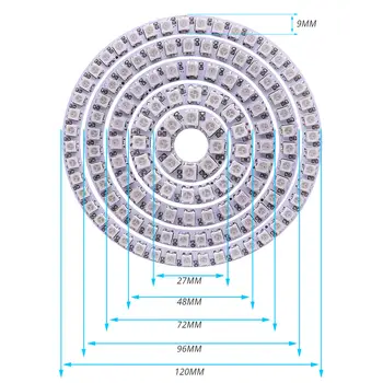 8 best sales Anello led usb - №4