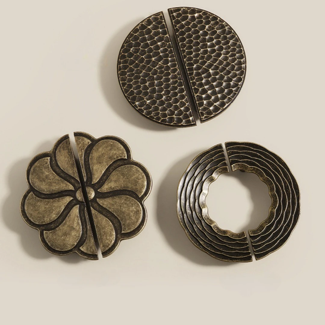 Novos Puxadores Vintage Estilo - Vintage Furniture Hardware Pulls avaliação e preço
