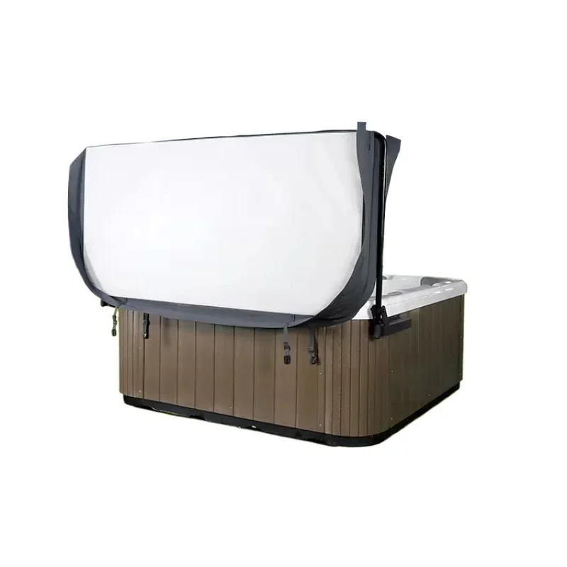 

Aluminum spa head lifter for outdoor hot tub head spa accessories