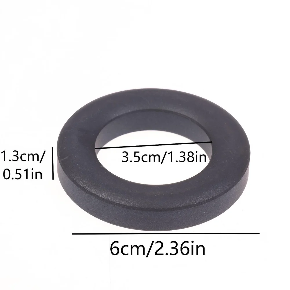 FT240 43 Toroidal Core Magnetic Ring For RF Balun Choke DIY Radio Amateur Station Transmission Line Filter Component
