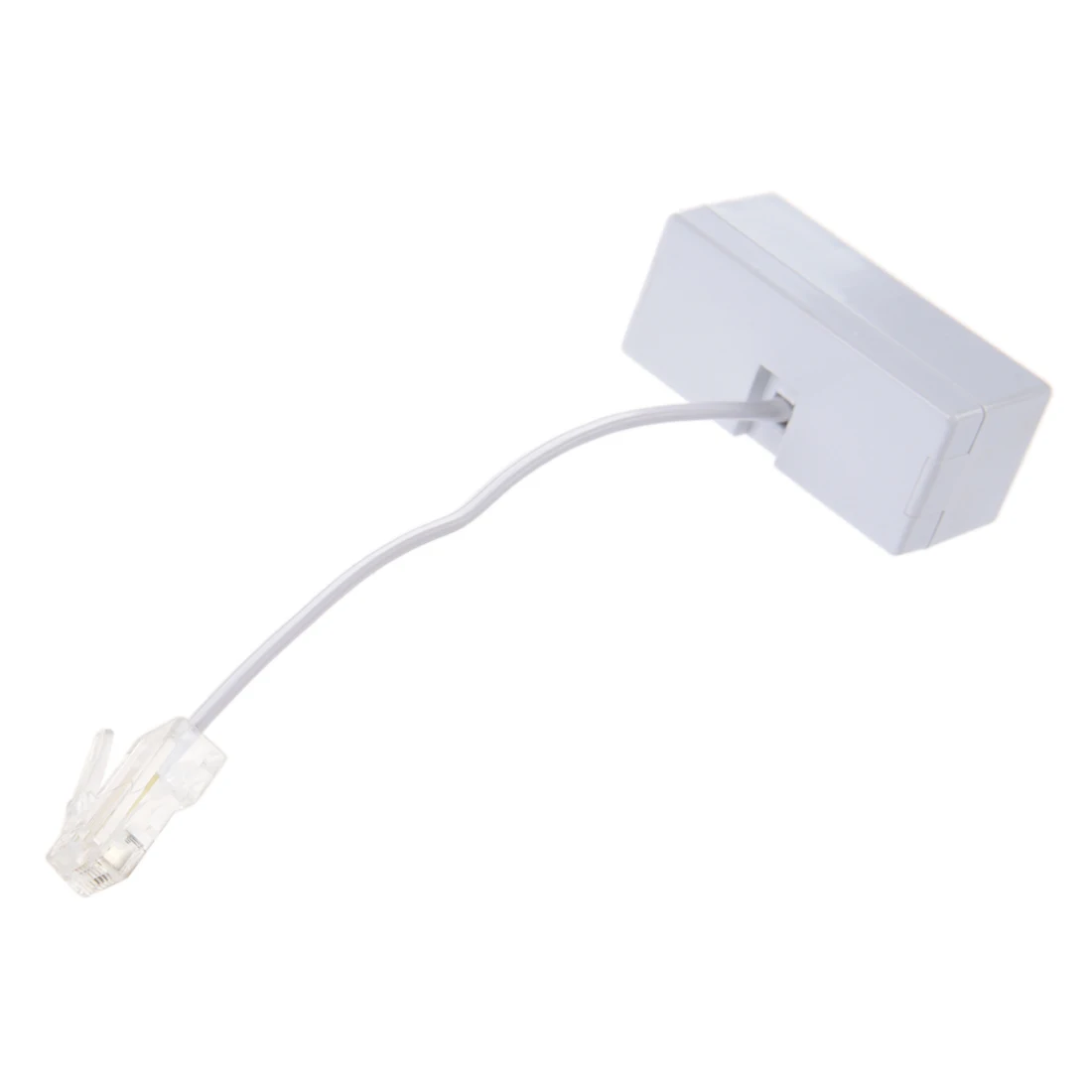 Wtyczka RJ45 do telefonu splittera wtórnego BT RJ11