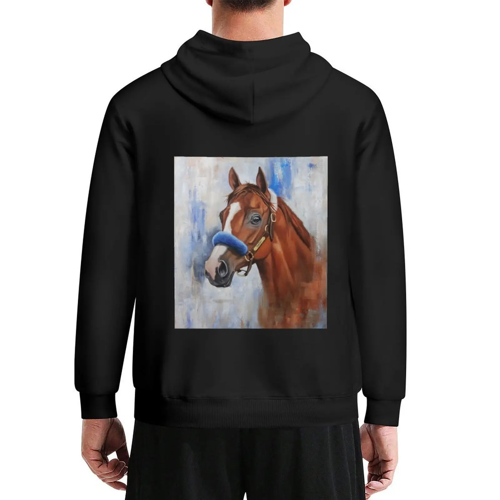 

Justify-1 Hoodie japanese style korean clothes anime clothing anime clothes hoodie