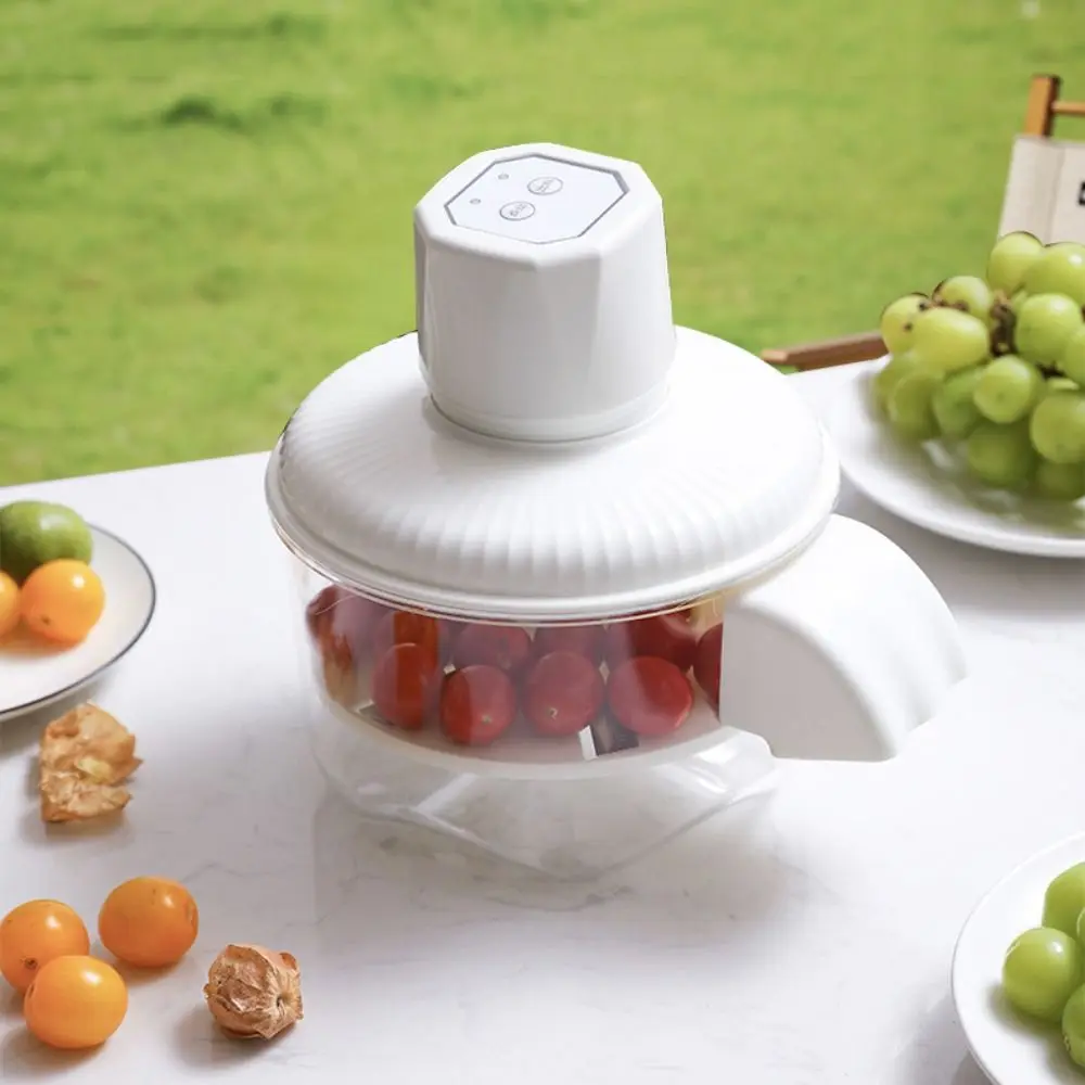 

Умная электрическая машина для очистки винограда, нержавеющая перезаряжаемая машина для очистки фруктов, эффективное автоматическое средство для удаления кожи