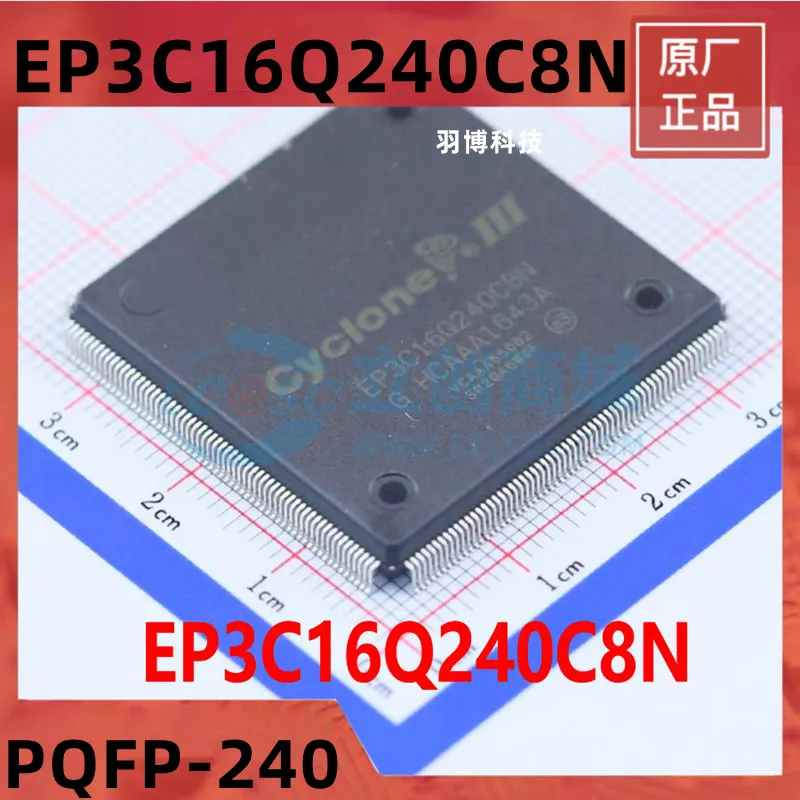 

1PCS EP3C16Q240C8N PQFP-240 Original Integrated circuit