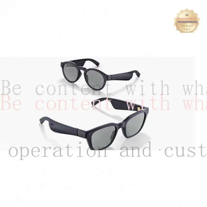 YD Original product  For  BOSE FRAMES ALTO Smart Audio Sunglasses, Bluetooth Headphones, Sports Wireless Music sunglasses  tes o