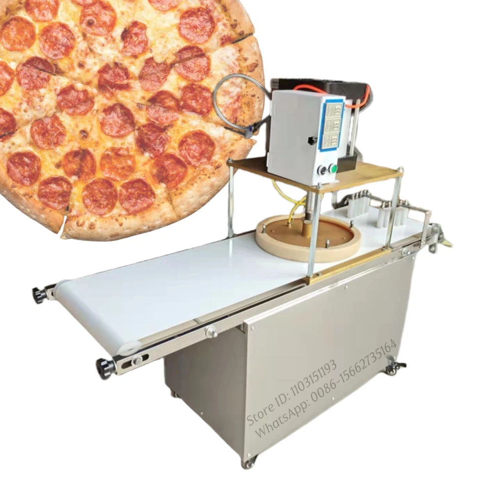 

Машина для производства плоских блинов и тортильи Chapati Roti, машина для выпечки хлеба с жареной уткой, гидравлический пресс для теста