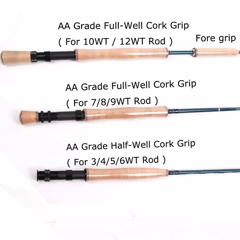 MAXIMUMCATCH 3-10WT 8-9ft V-Access Fast Action Fly Rod IM10/36T Carbon Fiber for Precision Casting Fly Fishing Rod view 3