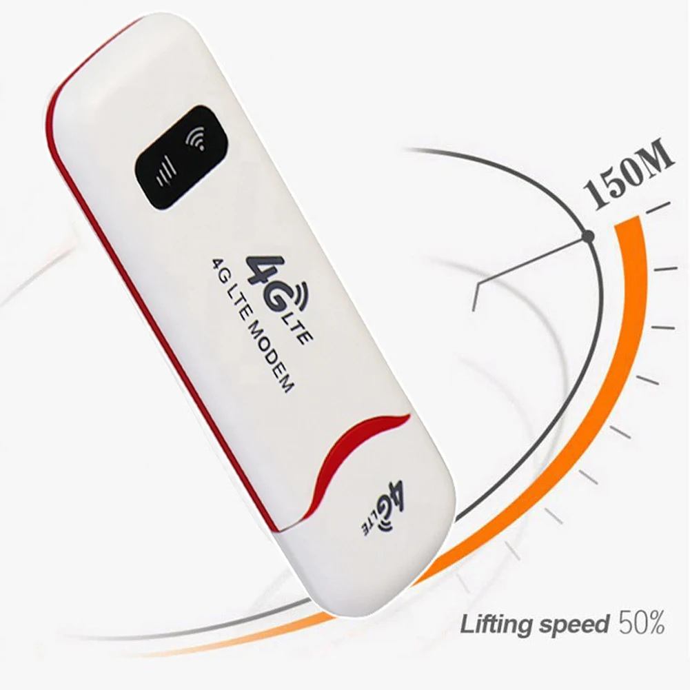 EATPOW-enrutador inalámbrico 4G LTE, Dongle USB, módem de 150Mbps, tarjeta Sim de banda ancha móvil, adaptador WiFi inalámbrico, enrutador 4G para el hogar y la Oficina