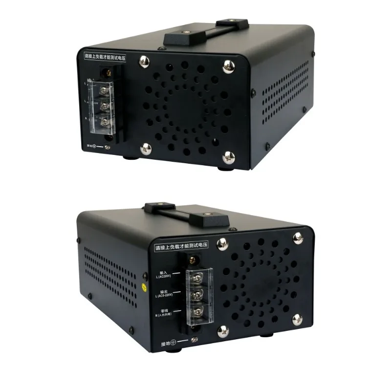 Remote Control 220V Heating Tube Voltage Regulator, Digital Power Controller for Baking Furnace Heating Element