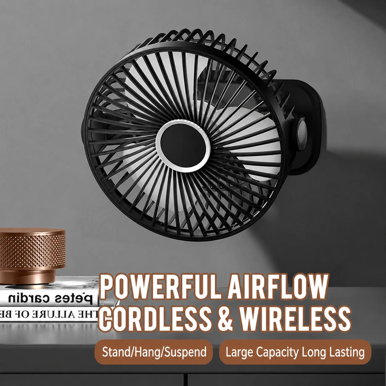Thumbnail 3 - #13 Best Desk Fans to Buy In 2026