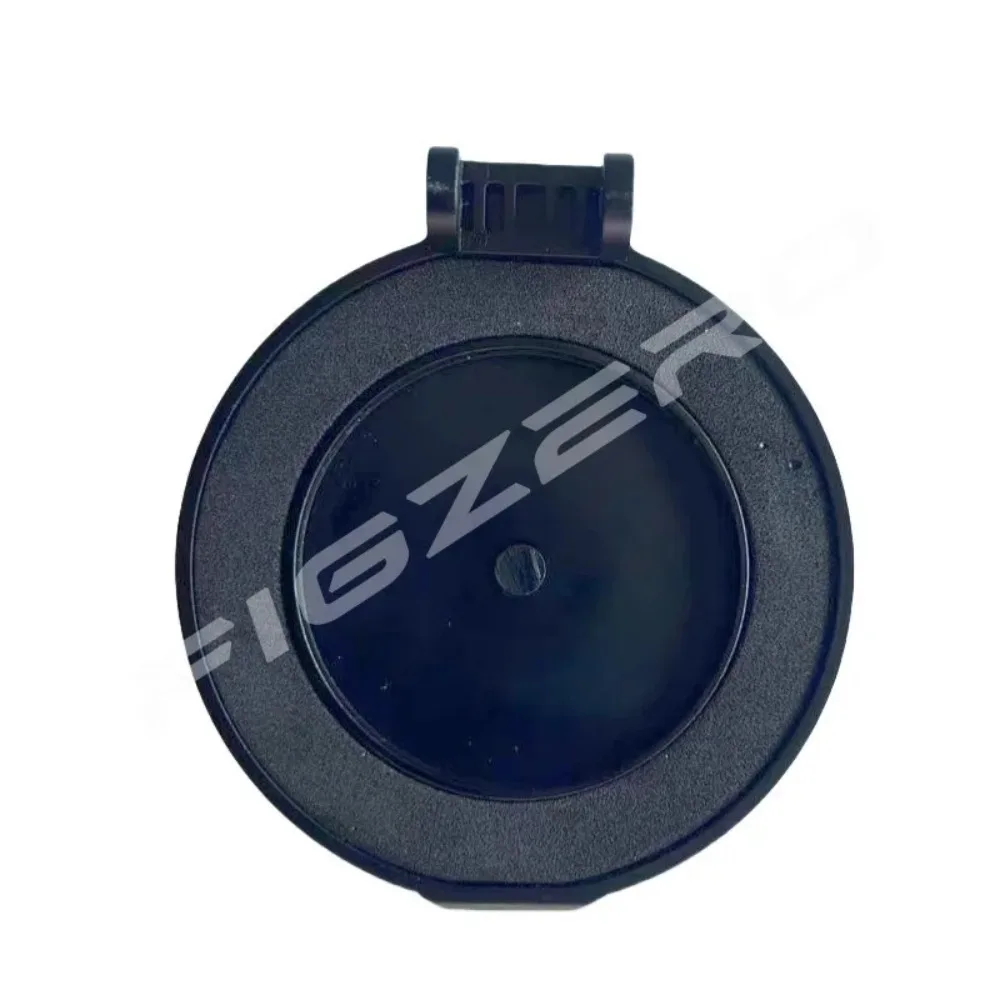 DC Charging Port Outer Cover Socket Ports Protective Lid Waterproof Covers Plastic for Xiaopeng P5 New Energy Vehicle Components