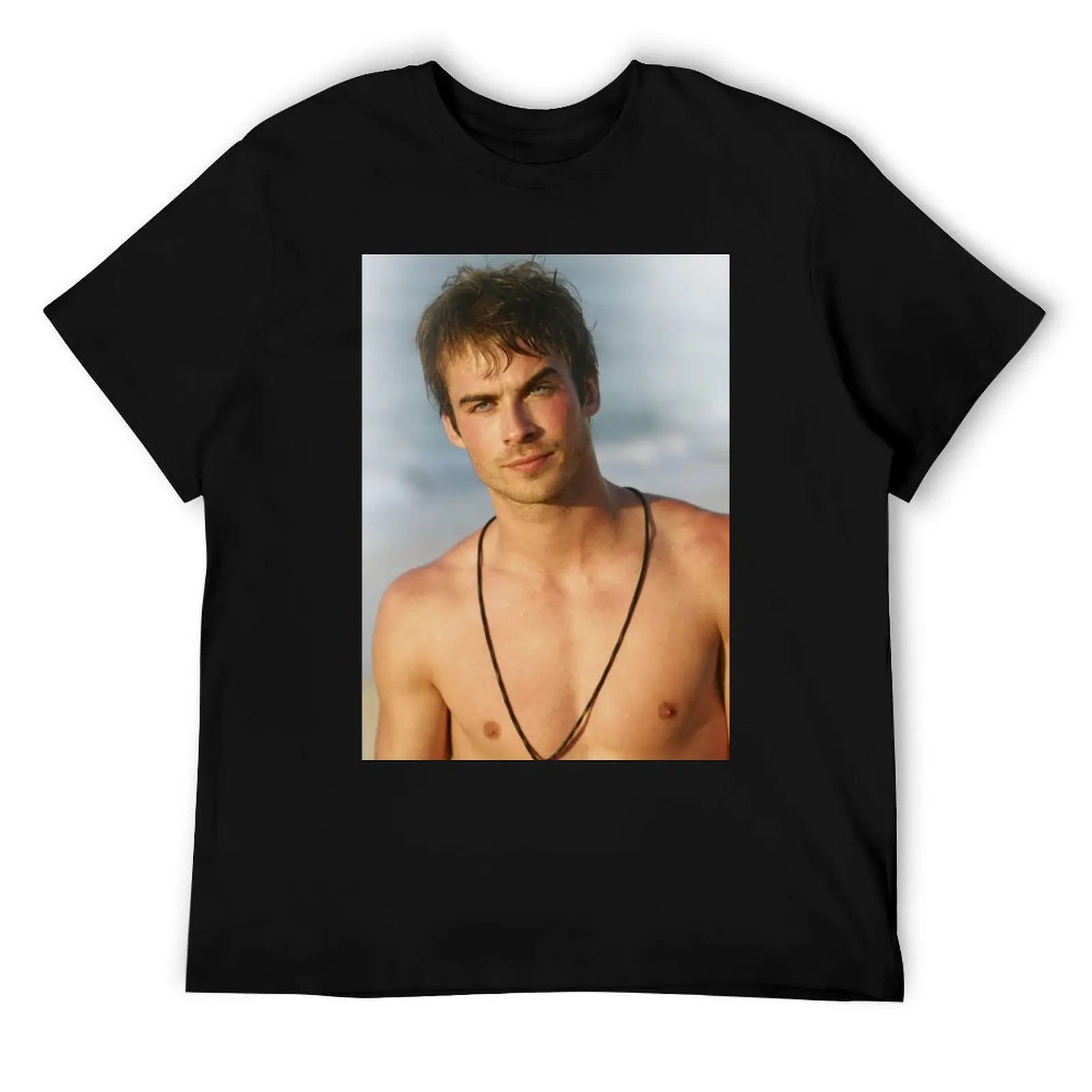 Ian Damon T-Shirt T…