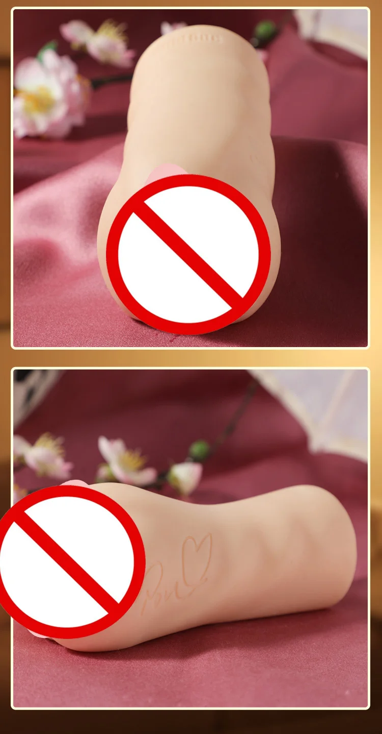 อุปกรณ์ช่วยตัวเองชาย,ของเล่นสําหรับผู้ใหญ่,ถ้วยเครื่องบินแบบพกพา,ถ้วยเครื่องบินทําจากช่องคลอดของนักแสดงญี่ปุ่นที่สมจริงมาก