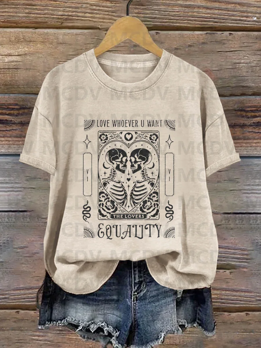 

Ghost Spooky Pansexual Halloween Lesbian LGBTQ Art Print T-shirt 3D All Over Printed Women's T Shirts
