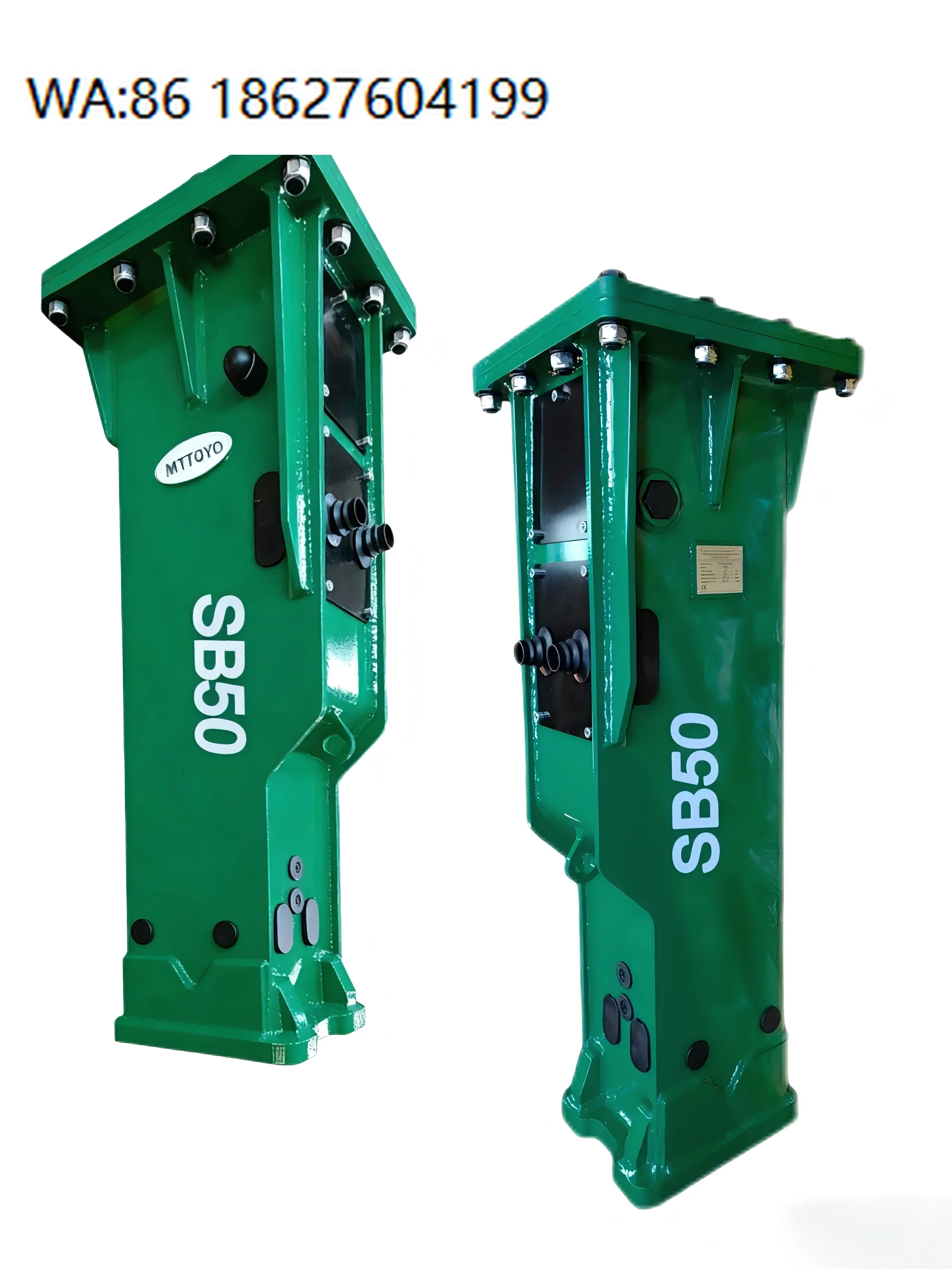 Attachment New Condition For Trenching