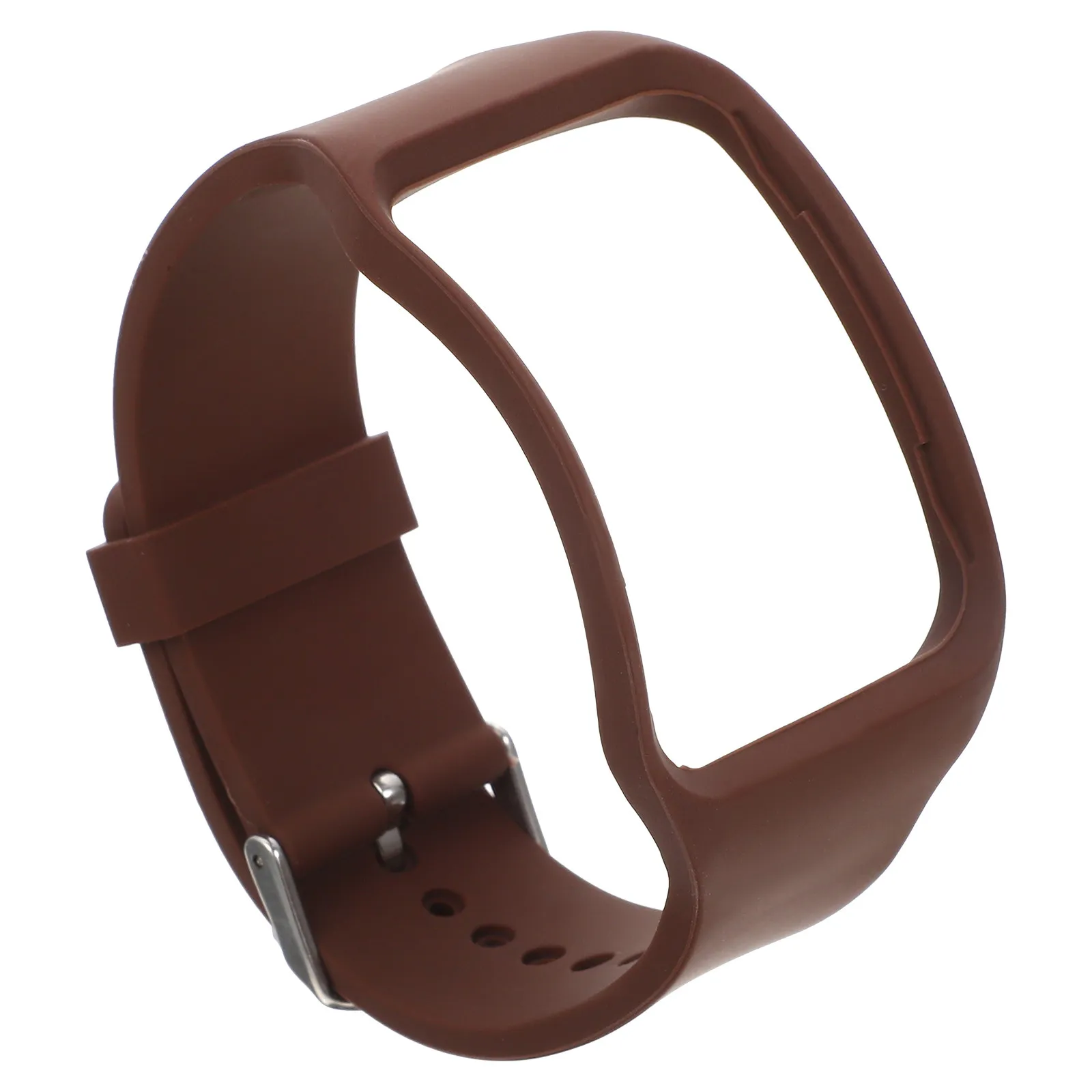 スマートウォッチ用ウォッチバンド プレミアムTPE素材 柔ら - Smartwatch Premium Watches For Men のレビューと価格