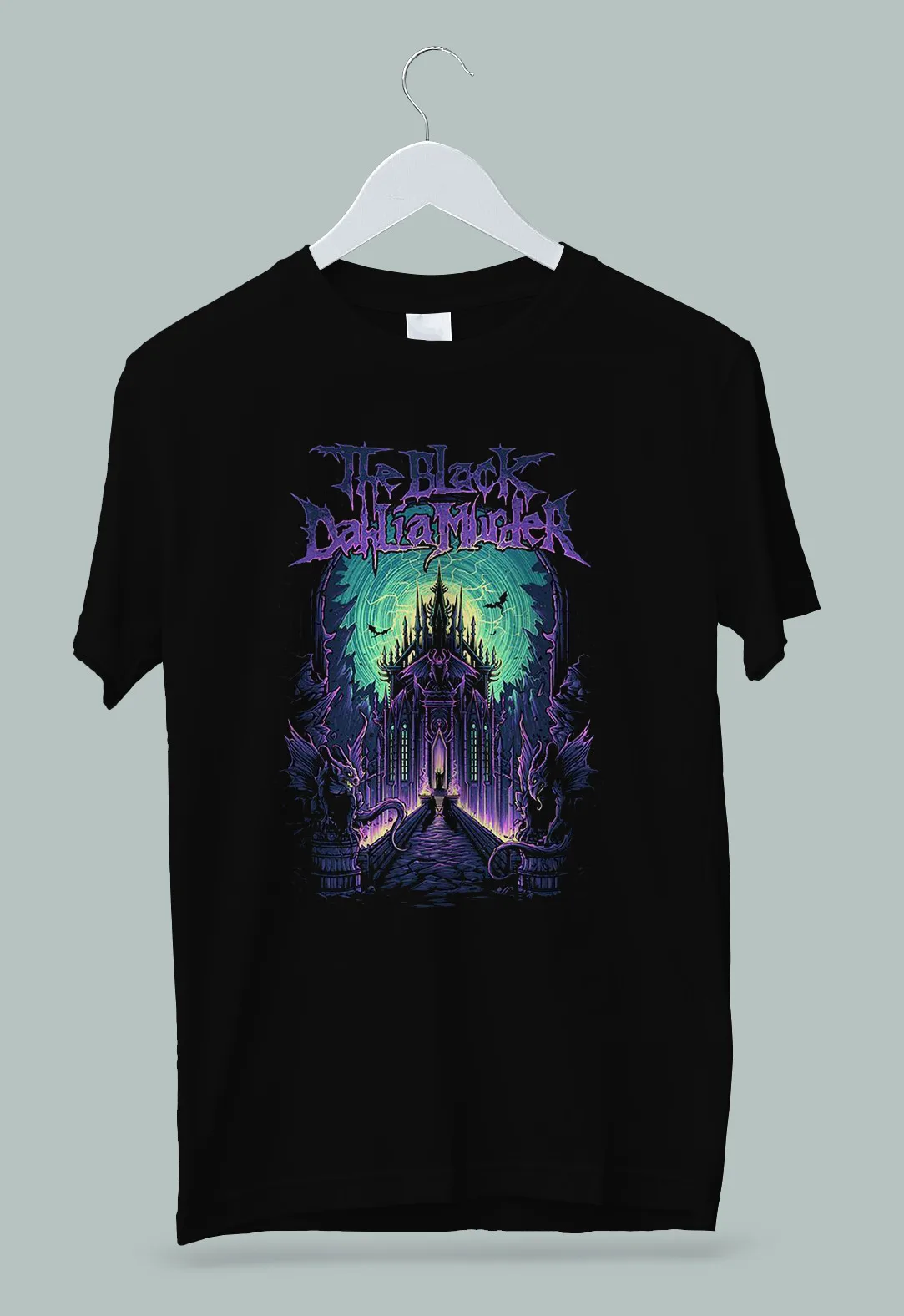 The Black Dahlia Murder Nocturnal T-Shirt S-2XL