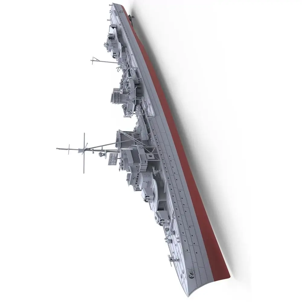 

German Z22 Destroyers 1936 SSC728 SSMODEL 1/350 1/700 1/200 Full Hull Military Model Kit