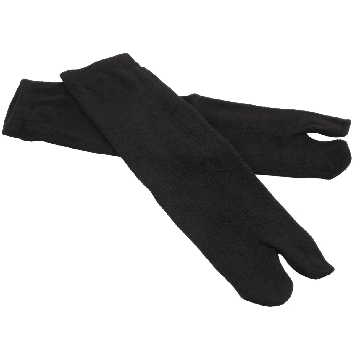 【Price Drop】3 Pairs Japanese Kimono Flip Flop Sandal Split Toe Tabi Ninja Geta Zori Socks White+Black+Grey