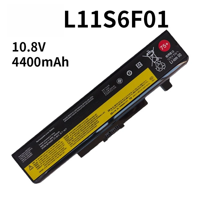 Premium Replacement Battery For Lenovo E430 V480 B490 E435 E530 E535 B580 B590 10.8V 4400mAh Rechargeable Laptop Battery