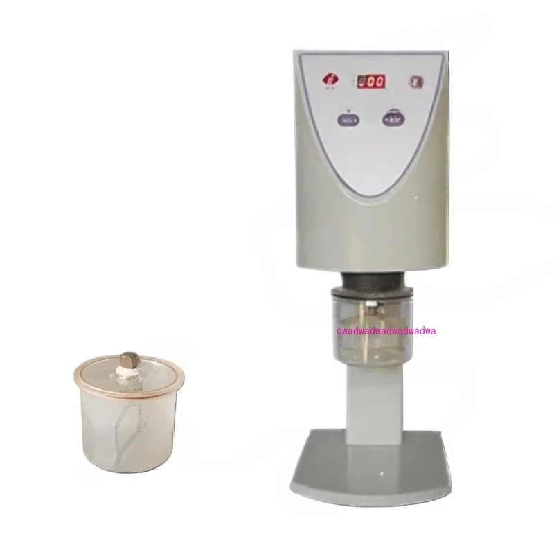

Vacuum Mixer Material Machine Oral Gypsum Embedded Material Mixing Cup