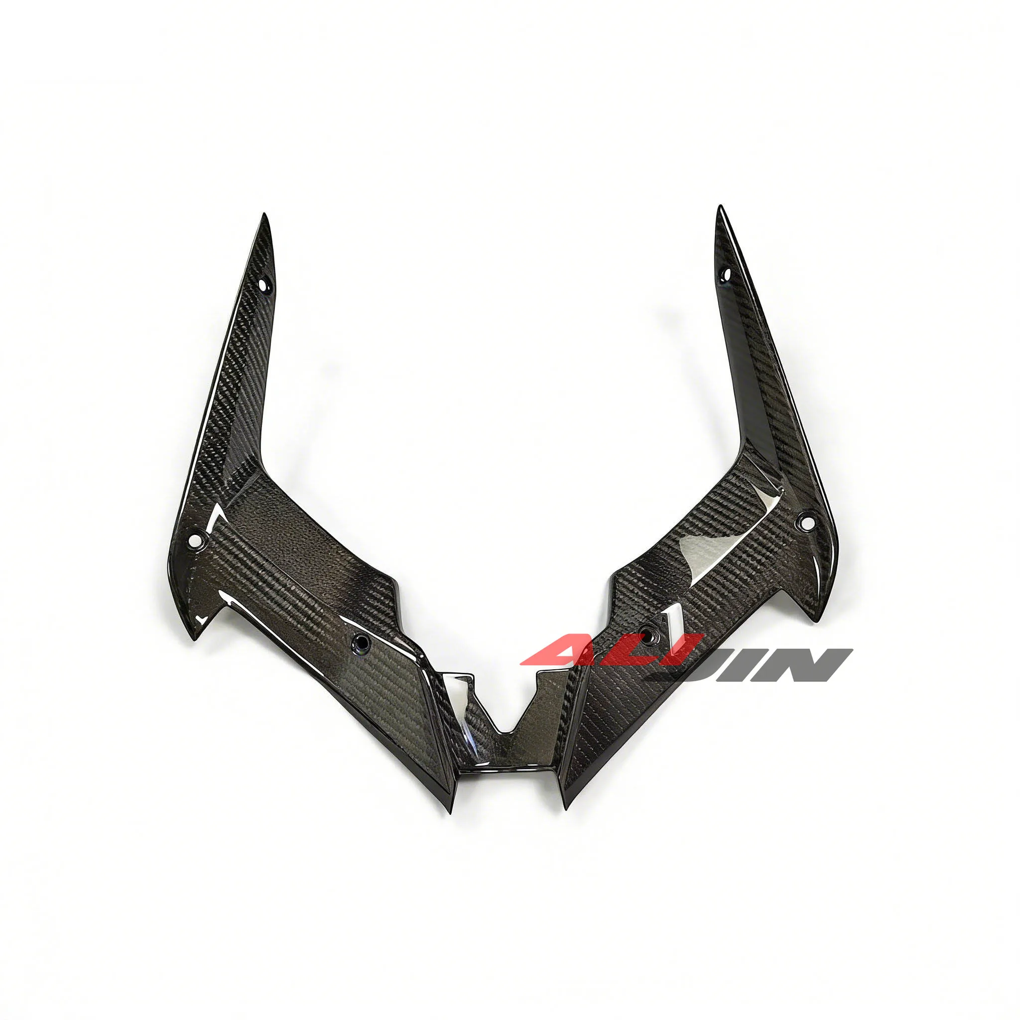 

Motorcycle Real Dry Carbon Fiber Panel Cowling For KTM DUKE 790 890 2018-2025 Fuel Tank Gas Cover Front Nose Inner Side Fairing