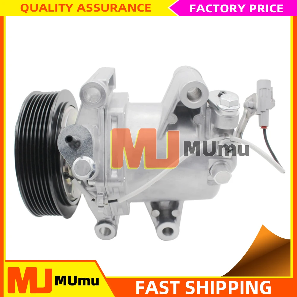 For Isuzu D-Max 3.0pick Up Cr08b 898382610 92600F120A-S AC Air Conditioning Compressor