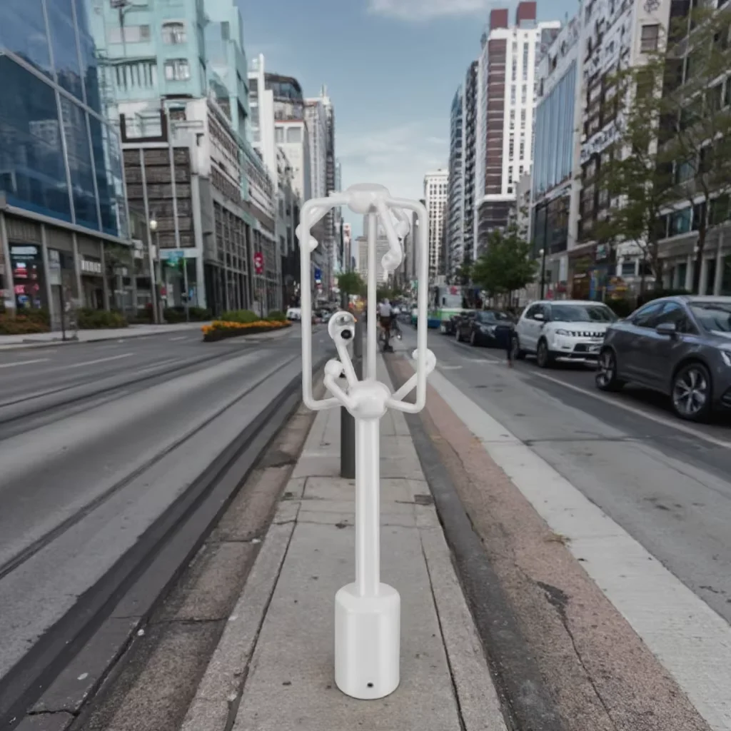 SENSOR DE VENTO ULTRASÓNICO TRIDES DURABLE RESISTENTE A CORROSÓN SIN MAINTENANCE PARA MONITOR METEOROLOGICO DE BRIDGE