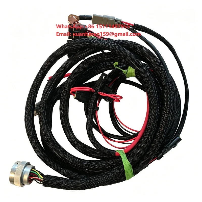 Factory Direct 3164242 Engine Controller Wiring Harness Universal Engine Parts Wholesale Diesel Engine Accessories