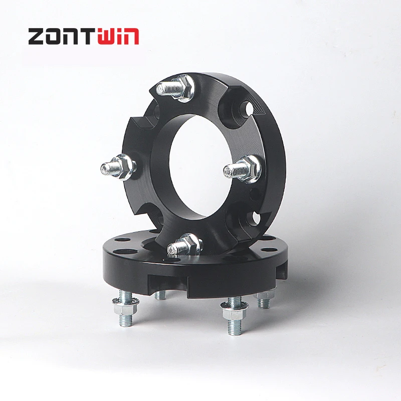 2PCS 25/32/50mm 4x4 Front Leveling Lift Up Kits Fit For Toyota Hilux VIGO LC200 TUNDRA Front Lifting Suspension Lift Coil Spacer