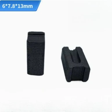 

20 угольных щеток, подходящих для Dewalt B&D 176846-04 176846-03 DW217 DW284 6X7.8X13mm