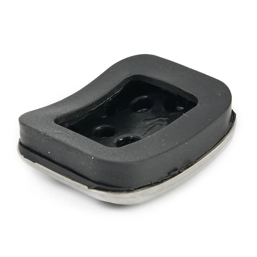 Parts Parking Brake Pedal Replacement Cover For Chrysler 300 for dodge for challenger Charger High Quality Metal & Rubber Useful