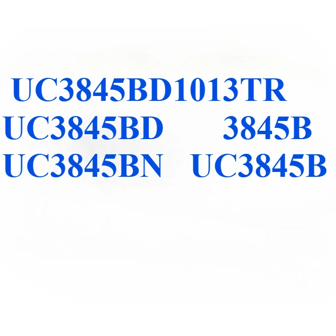 기존 UC3845BD1013TR UC3845BD 3845B, UC3845BN UC3845B