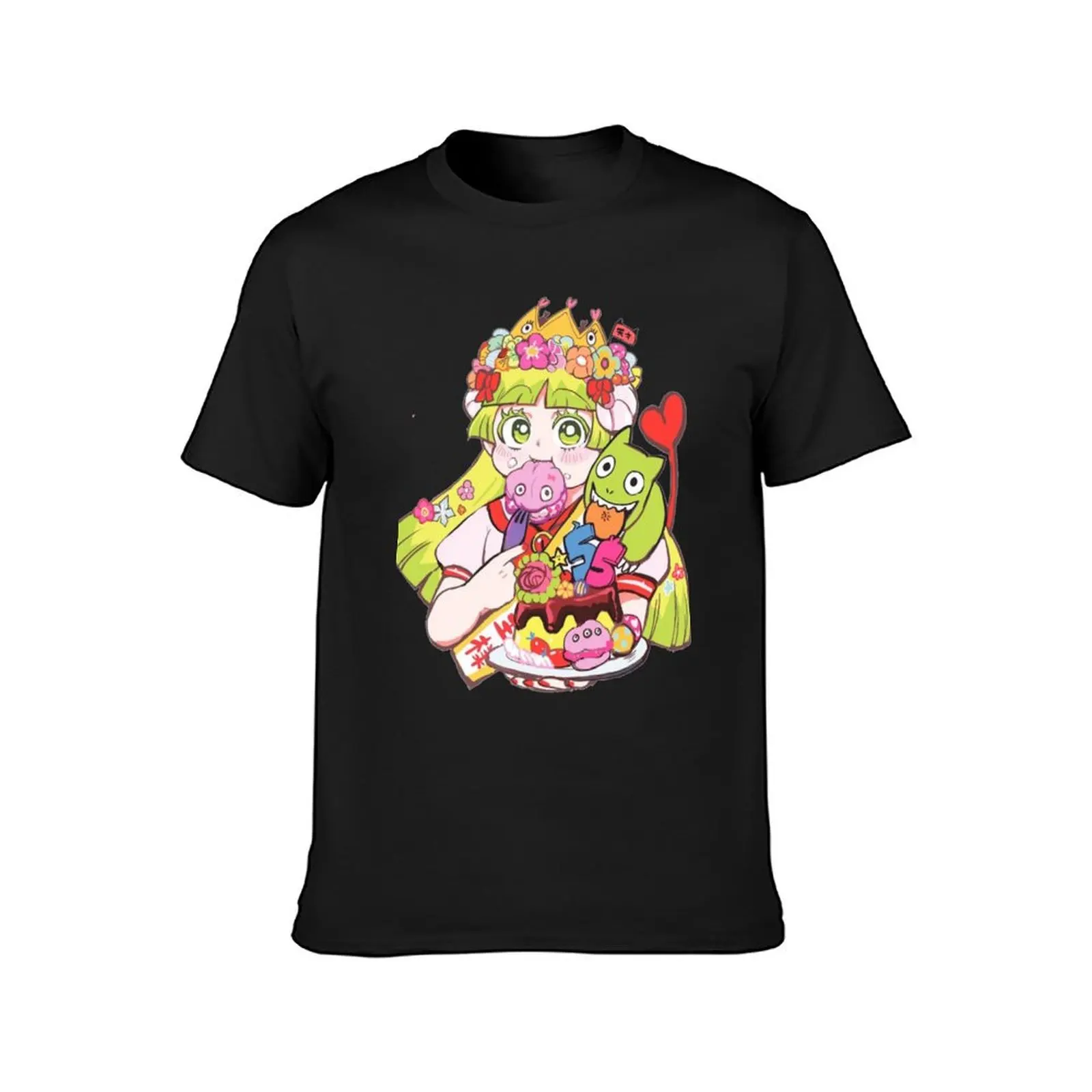 Clara Valac (Welcome to Demon School Iruma-kun) T-Shirt tops hippie clothes mens graphic t-shirts pack