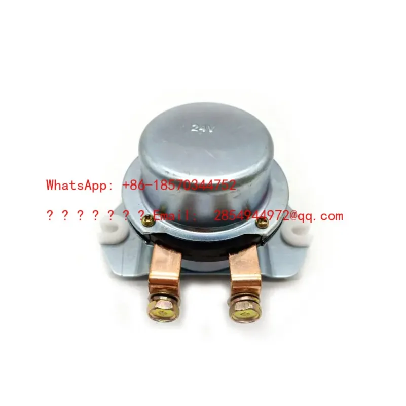 

Экскаватор 12 В 24 В BR-262 08088-30000 421-06-11930 Реле аккумулятора 24 В PC200 PC300 PC400 0808830000