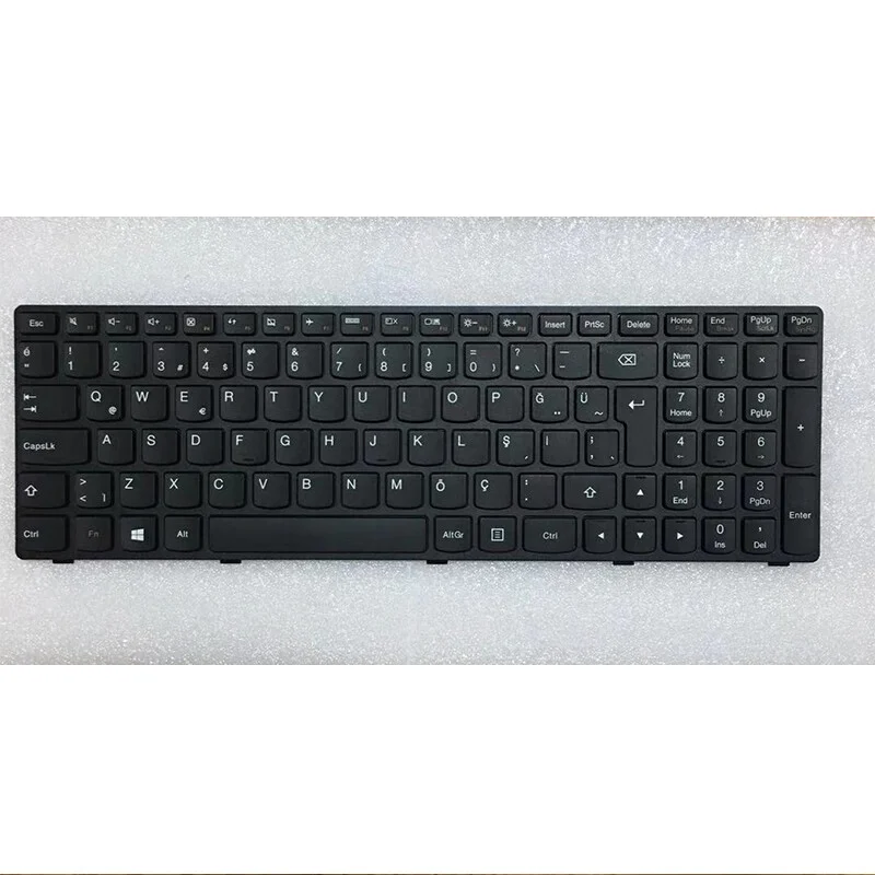 For Lenovo G500 G510 G505 G700 G710 Keyboard Small/Big Carriage Return