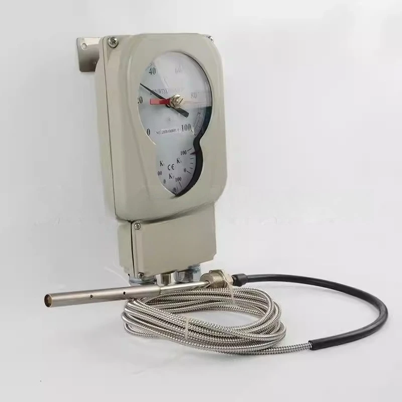 -803AGTH transformer, temperature and pressure indicator controller WTYK-802AGTH
