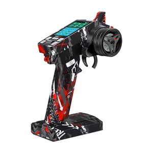 RC-CT-8 8 Kanallı Uzaktan Kumanda, 8 kanallı 2.4 G Alıcı, Tırmanma, Sürüklenen Araç, RC Araba, Gemi, Tank, Sıcak İlk 10 satış, yelkende daha hafif, rc no. 3