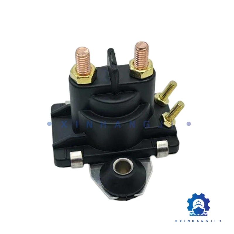 

Boat Engine 89-818997A1/A2 818997T1 850187A1 18-5819 Starter Solenoid Switch for Mercury / 65W-81941-00 for Yamaha 20HP-90HP