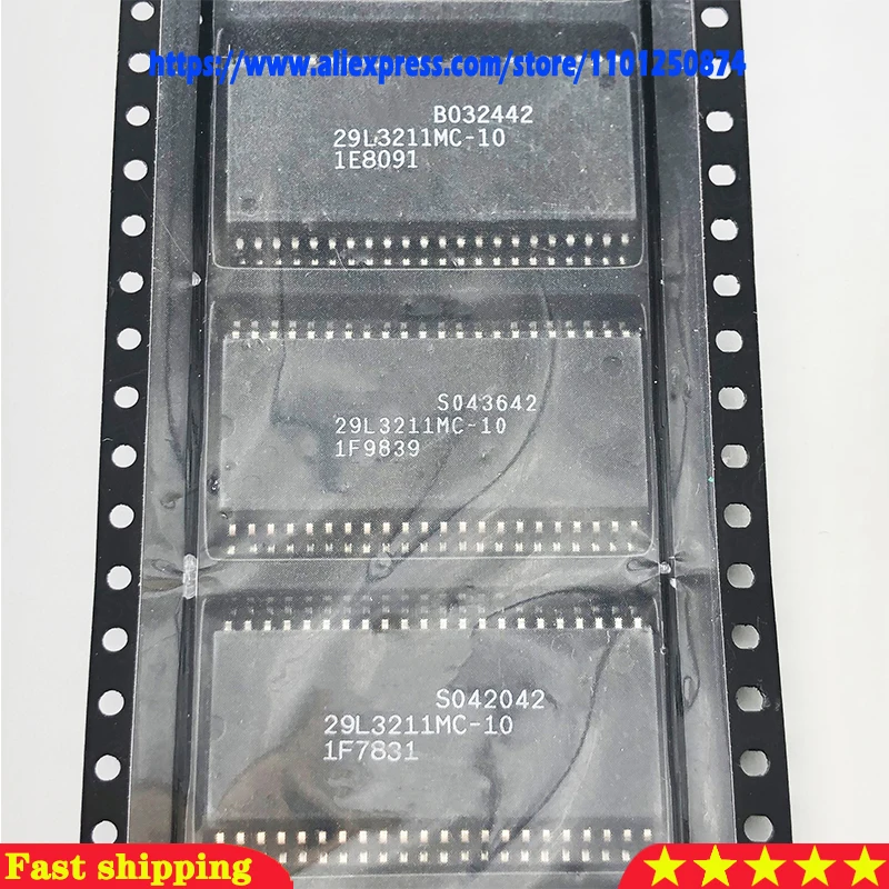 2PCS MX29L3211MC-10G 29L3211MC-10G MX29L3211 29L3211 SOP44