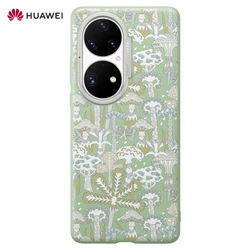 Original Phone Case for Huawei P50 Pro Art Theme  Protection Case Intelligent Full Package High end Material Comfortable