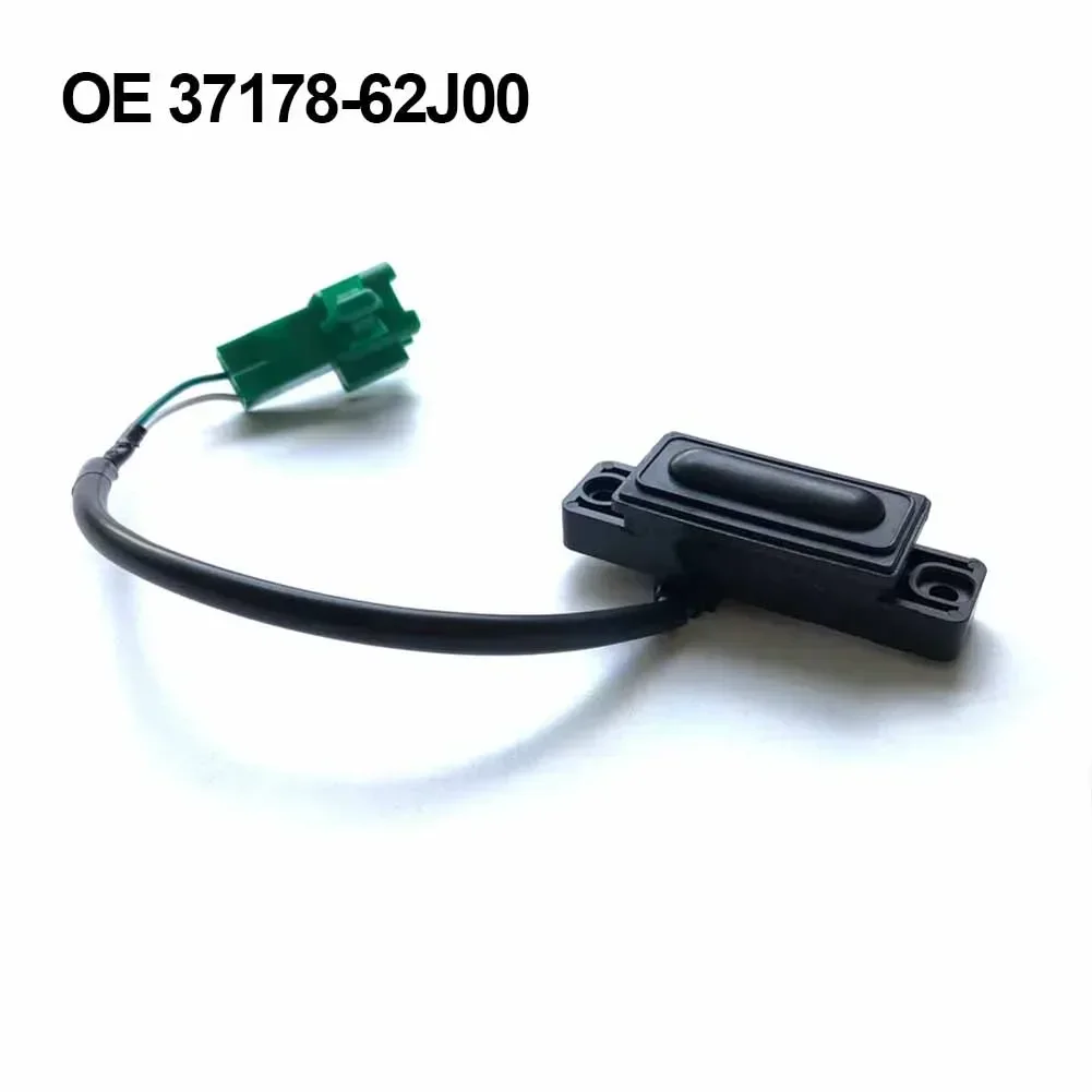 Suzuki Swift 용 트렁크 부츠 릴리스 스위치 2005-2017 37178-62J00 자동차 뒷문 트렁크 부츠 릴리스 스위치 뒷문 열기 버튼
