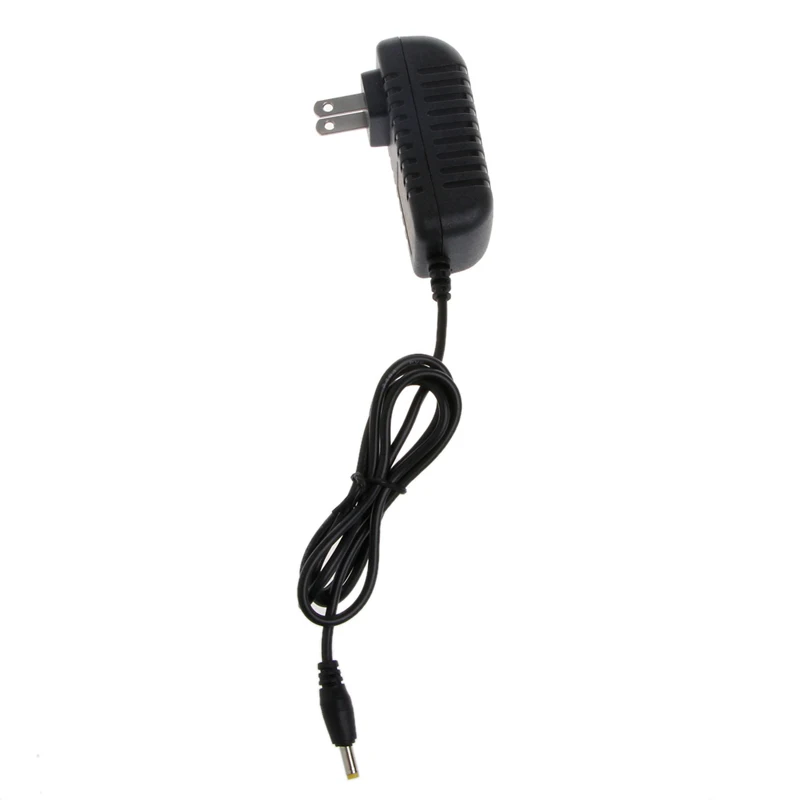 12V 2A Power Adapter 100-240V to 12V Power Supply US Plug Switching PC Power Cord for LCD LED Strip Drop ship