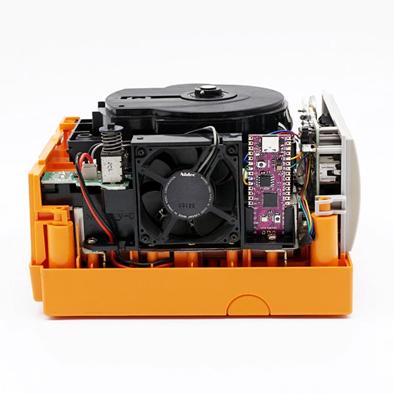 Kit de placa para Raspberry Picoboot + Placa de desarrollo de memoria Flash SD2SP2 RP2040 de doble núcleo 264KB SRAM + 16MB