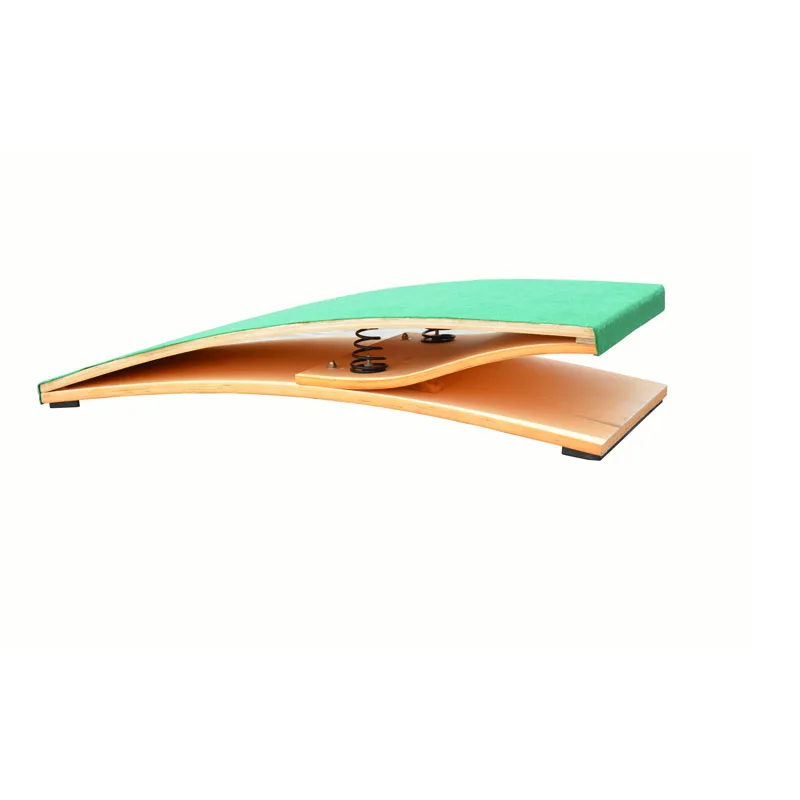 

Гимнастическое оборудование Пружинная доска для детей и взрослых